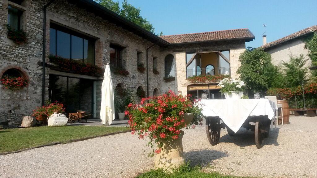 Bed and Breakfast Friulmarangon Basiliano Esterno foto