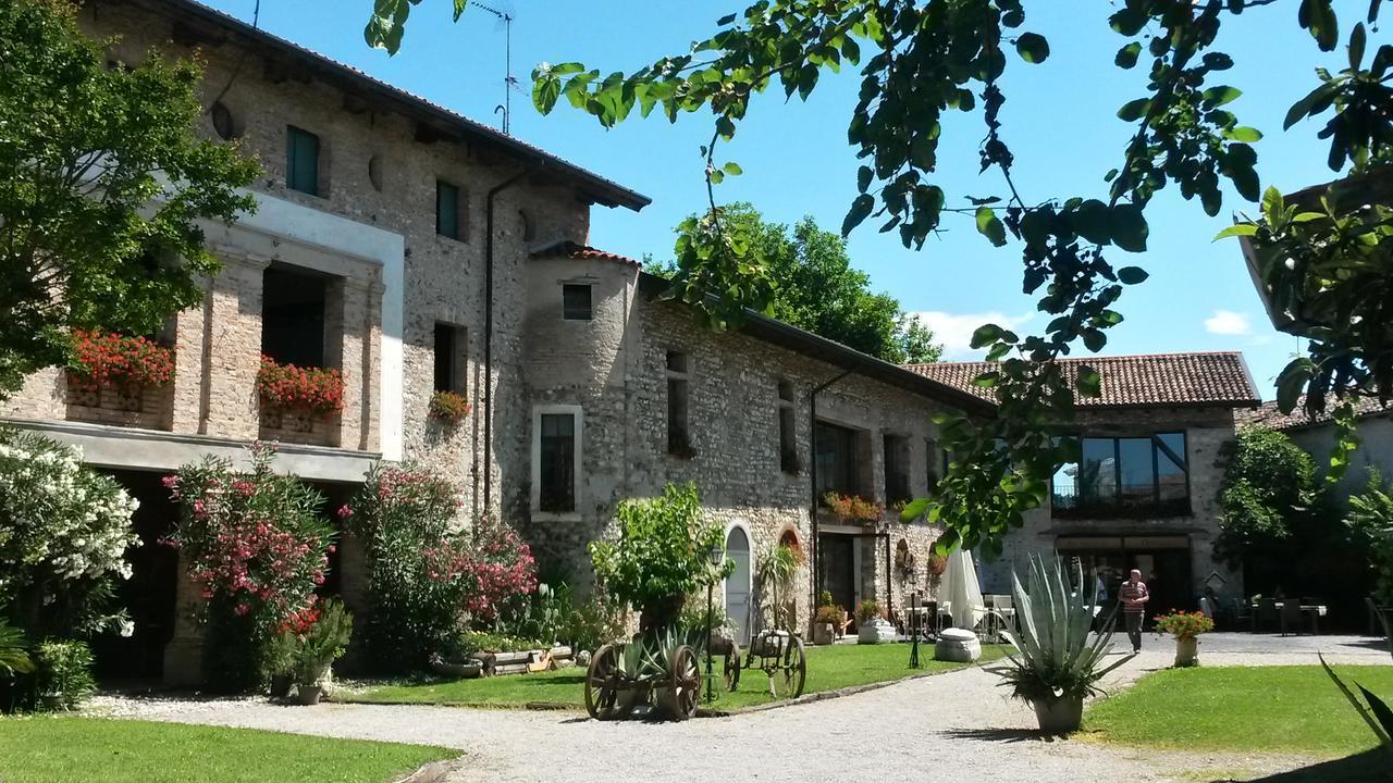 Bed and Breakfast Friulmarangon Basiliano Esterno foto